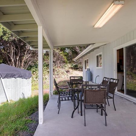 Pukeawe Hale Villa Volcano Exterior foto